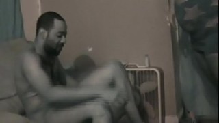 cheating bbc cuck slut gets filthy fucked as kazumi squirts hubby films