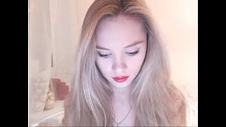 Hot Young ariana mumtaz nude Blonde Stripping For You - freecamgirl.eu - XVIDEOS.COM (1)