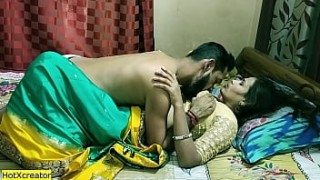 Gorgeous Indian Bengali Bhabhi amazing hot fucking with property agent! kuma za kibongo with clear hindi audio Final part