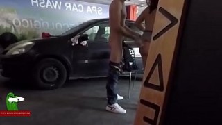 1xbet.com movies He eats her teets and then fucks her in the parking. SAN038