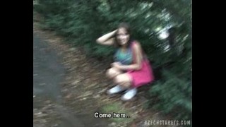 Amazing Teen Girl beeg cams Sucking Strangers Cock