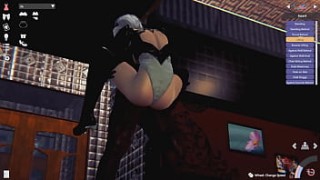 Honey Select 2 - Qiddo, japanese mother forced 2b, miwa and delly Sex gameplay