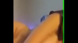 Webcam cutie fucks herself in all holes - Furiyssh