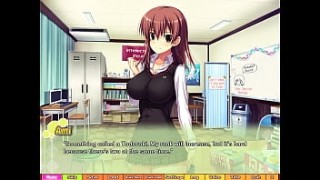 Tenioha! latina abuse Girls Can Be Pervy Too! Gameplay Part 01