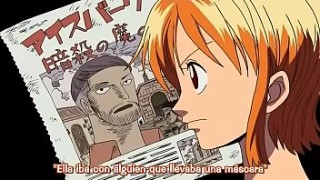 One Piece Episodio 241 fuck me (Sub Latino)