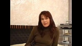 Lana (40 years old) russian sexyvidohd milf in &#039s Casting