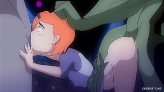 3D Hentai Futanari Anime Story - Naruto Sex