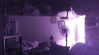 A evening spying my sexy roomate and naughtyelle his BF part 1