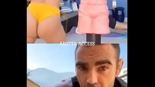 Anitta - sekasi sekasi Treino de Biquini #22