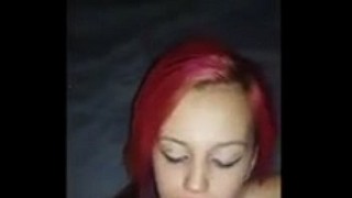Sexy Teen xxx video pron Blowjob And Facial - myhornycamgirls.com