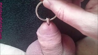 BDSM and bondage training for a horny milf slut in heat