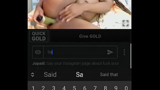 Blackmail for Sex 03
