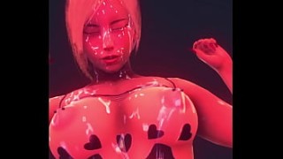 Nelly gets boobssexy bang and gets multiple orgasms (honey select 2)