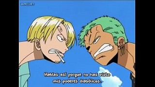 SDT- Nami (One Piece)