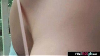 Real GF (mia xvedio c scarlett) Perform Hard Sex On Camera vid-20