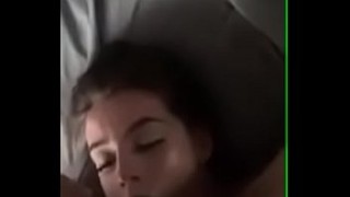 Newly xxnx v 18 Year Old Gets Face Fucked