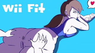 Wii Fit Trainer اوپن سیکس 2 [Compilation]