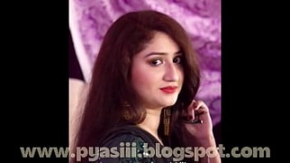 Pakistani cute girl urdu audio