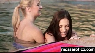 Sensual lesbian massage leads to sexxxxcom orgasm 12