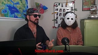Steele Hard Podcast - May chyna she hulk 13, 2022
