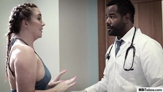 Black hot porn vedios Doc assfucked his favourite patient