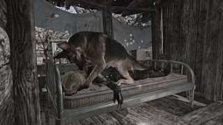 hd xxx full video FO4: Day Off with Dogmeat