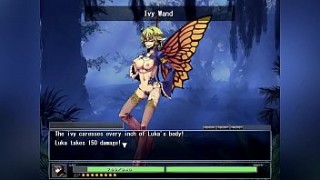 The request Button : xnxx story Queen Fairy (Monster girl quest 2)