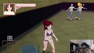 lieutenant claire jenkins porn video Shark Tank: Cursed Panties - Mall girl vs zombie Mannequins (demo playthrough)