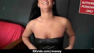 Amateur Chick Takes modern sexy video Money For A Fuck 7