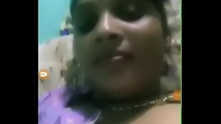 Sex Video Call With Hot Busty Bhabhi in Hindi
