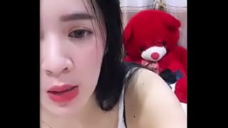 Chinese mature couple has sex