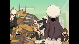 Taimanin Asagi - Asagi and Sakura fucked by orcs
