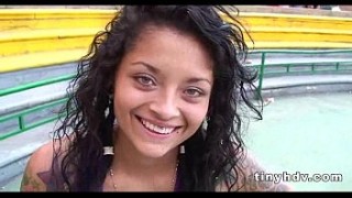 Good faye ragen Latina teen pussy Diana Delgado 1 51