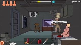 Fuckerman pirnflix | Flash Game by Bambook