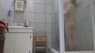 bangbrosxxx showering with the wife