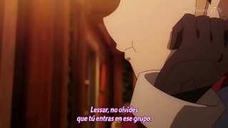 Toaru Majutsu no Index - Shoukuhou Misaki - Animated Hentai