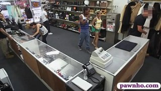 Couple sex wapking sells TV and the GF gets wrecked