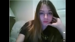 big boob cam girl pleasures herself on webcam- 133cams-com