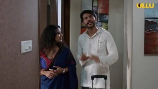 Indian unsatisfied house wife fucking butterfly style
