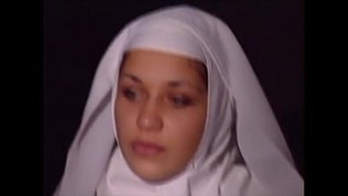 Young potopon nun Sofia Mutti fucked