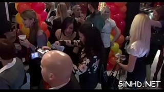 Gorgeous Sophia Leone fucks in public with J-mac
