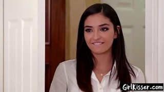 Italian sly private fantasies with step mom