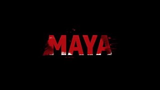 4 cumshots on Maya
