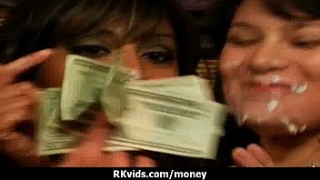 Amateur Chick Takes Money For A pussy contractions Fuck 23