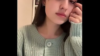 ASMR pussy fingering by cute redhead live on cam 1