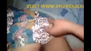 BrutalClips - Ebony slut brutally ass-fucked and face-fucked