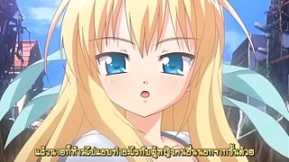 Issho ni H Shiyo hentai anime #6