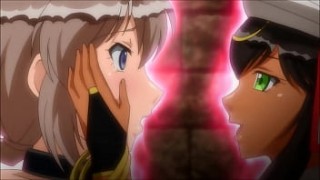 www pormhub Anime lesbian slave