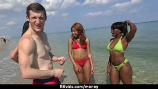 desert fuck gets payed and tape for sex 10