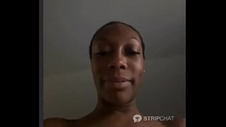 Nikki Sweet Dirty Talking Lesbian JOI and Virtual Sex Solo.